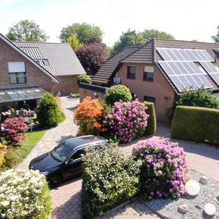 Ferienhaus Wieke Wiesmoor Luaran gambar