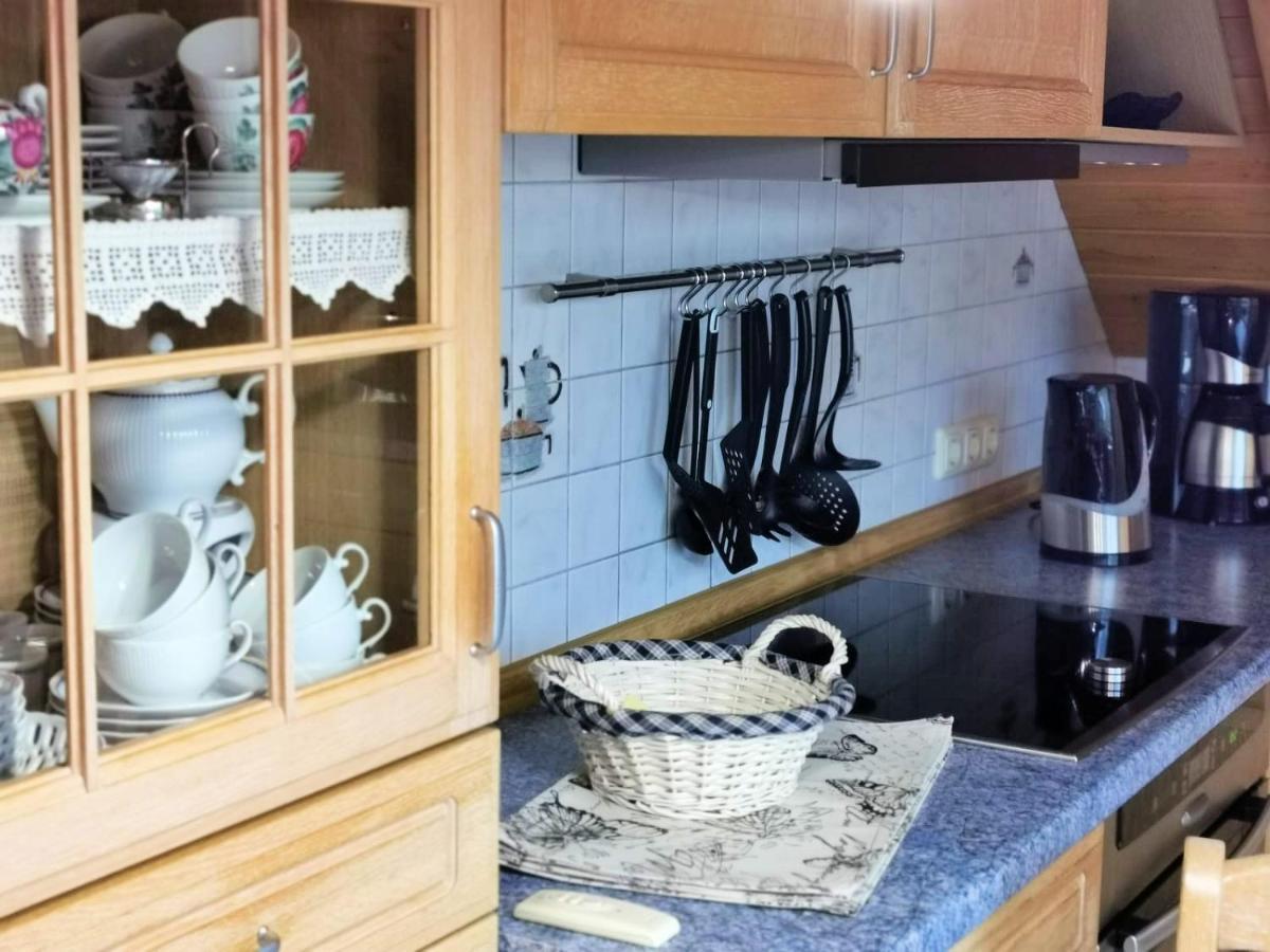 Ferienhaus Wieke Wiesmoor Luaran gambar