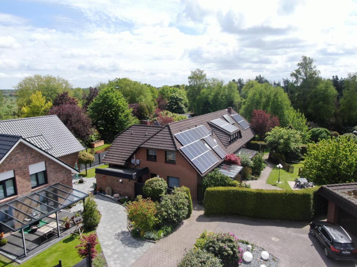Ferienhaus Wieke Wiesmoor Luaran gambar
