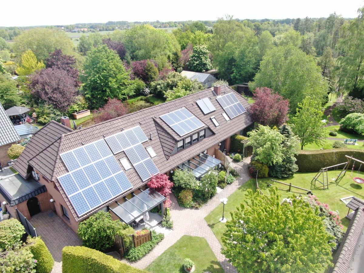 Ferienhaus Wieke Wiesmoor Luaran gambar