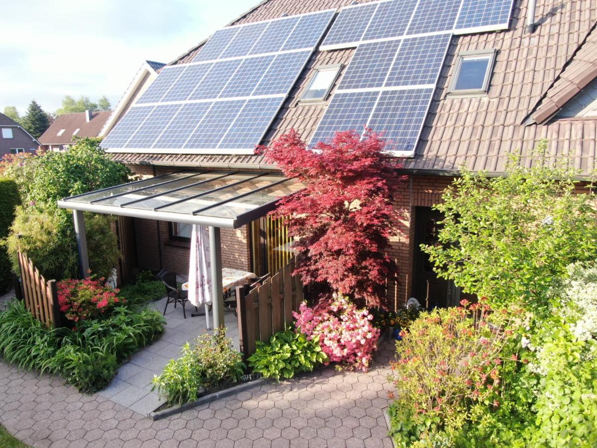 Ferienhaus Wieke Wiesmoor Luaran gambar