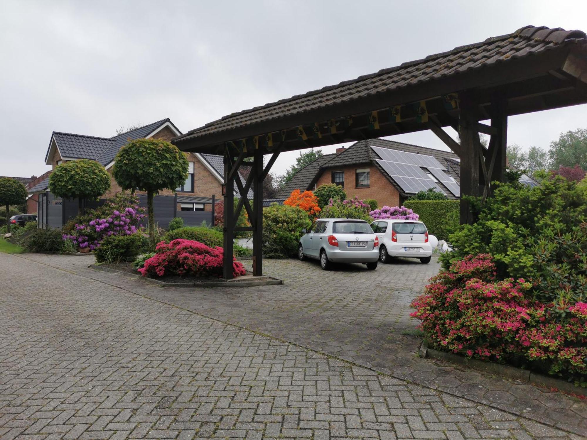 Ferienhaus Wieke Wiesmoor Luaran gambar