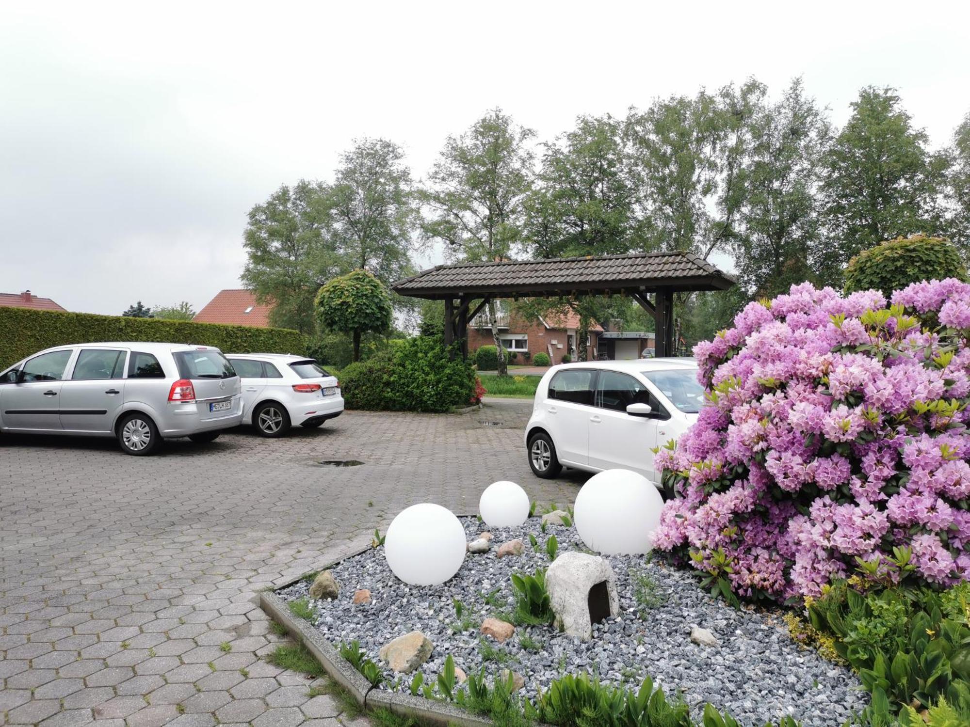 Ferienhaus Wieke Wiesmoor Luaran gambar