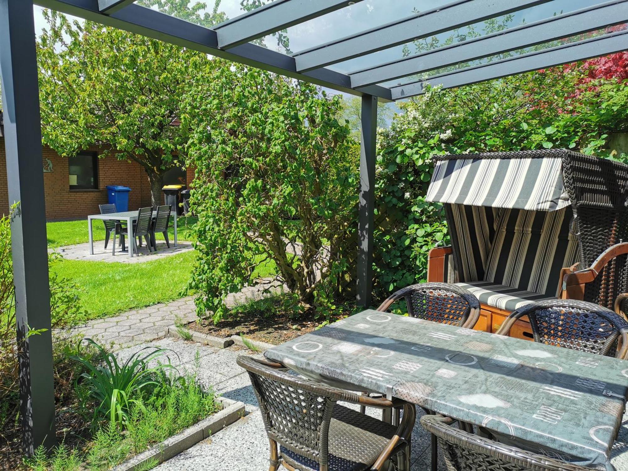 Ferienhaus Wieke Wiesmoor Luaran gambar