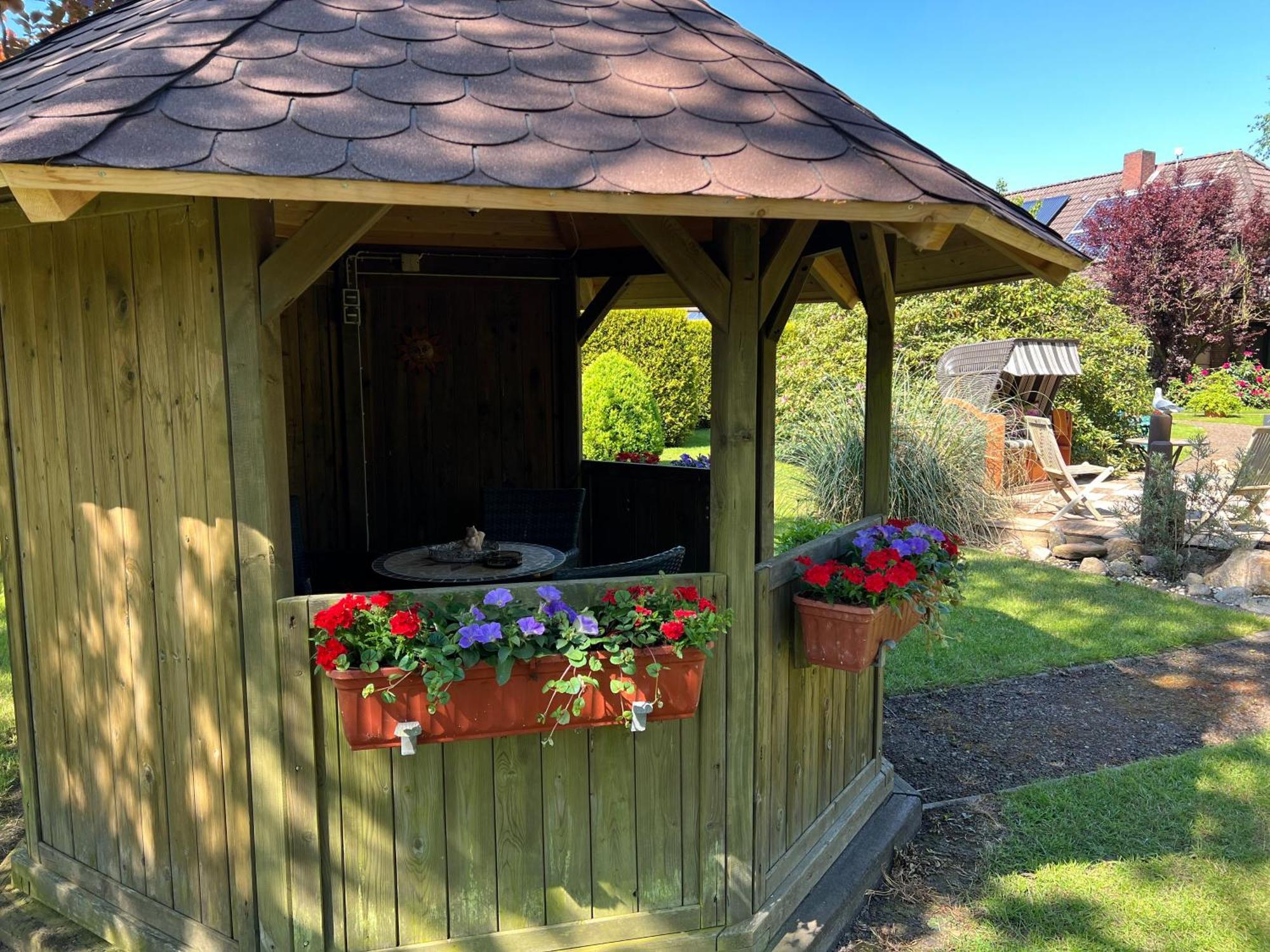 Ferienhaus Wieke Wiesmoor Luaran gambar