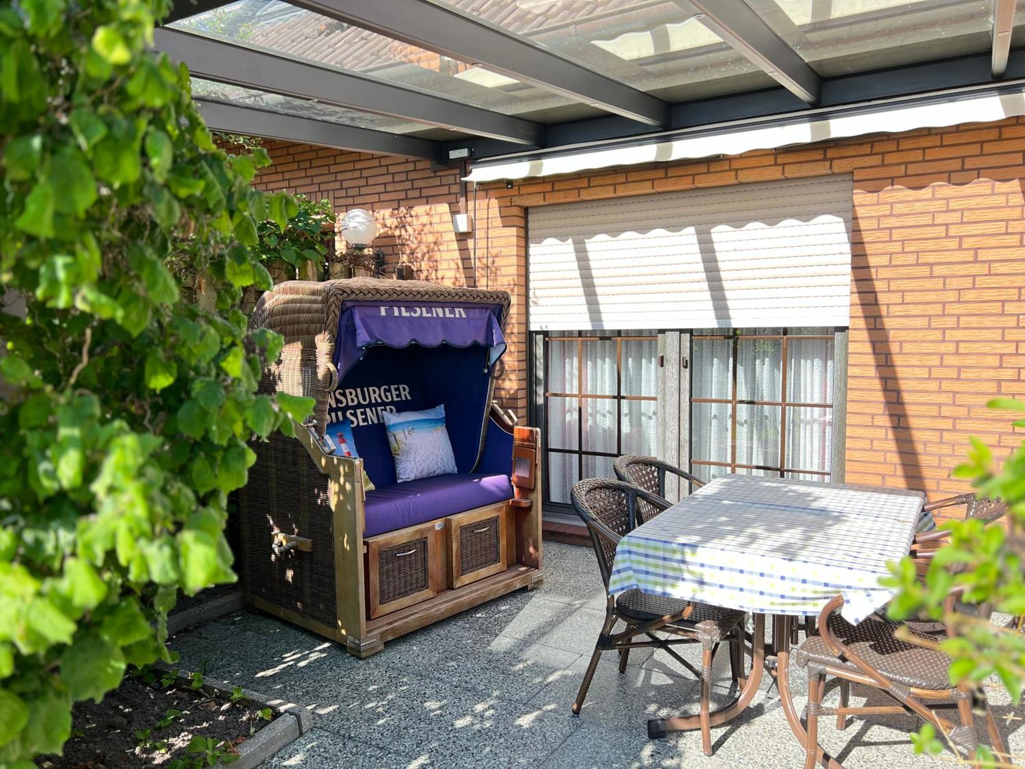 Ferienhaus Wieke Wiesmoor Luaran gambar