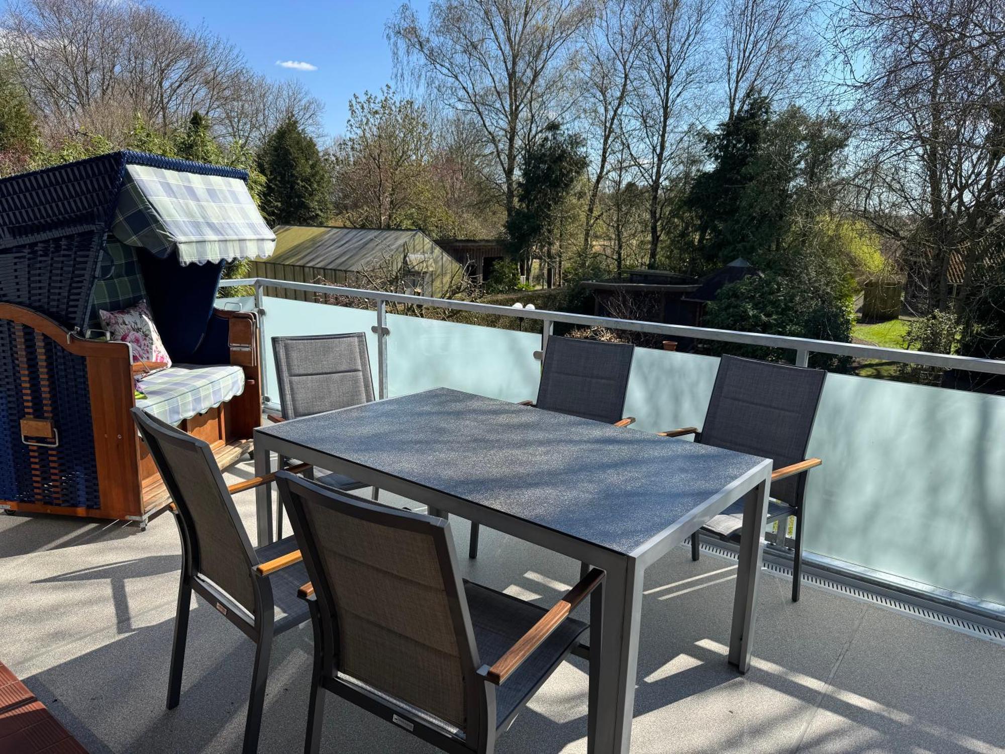 Ferienhaus Wieke Wiesmoor Luaran gambar