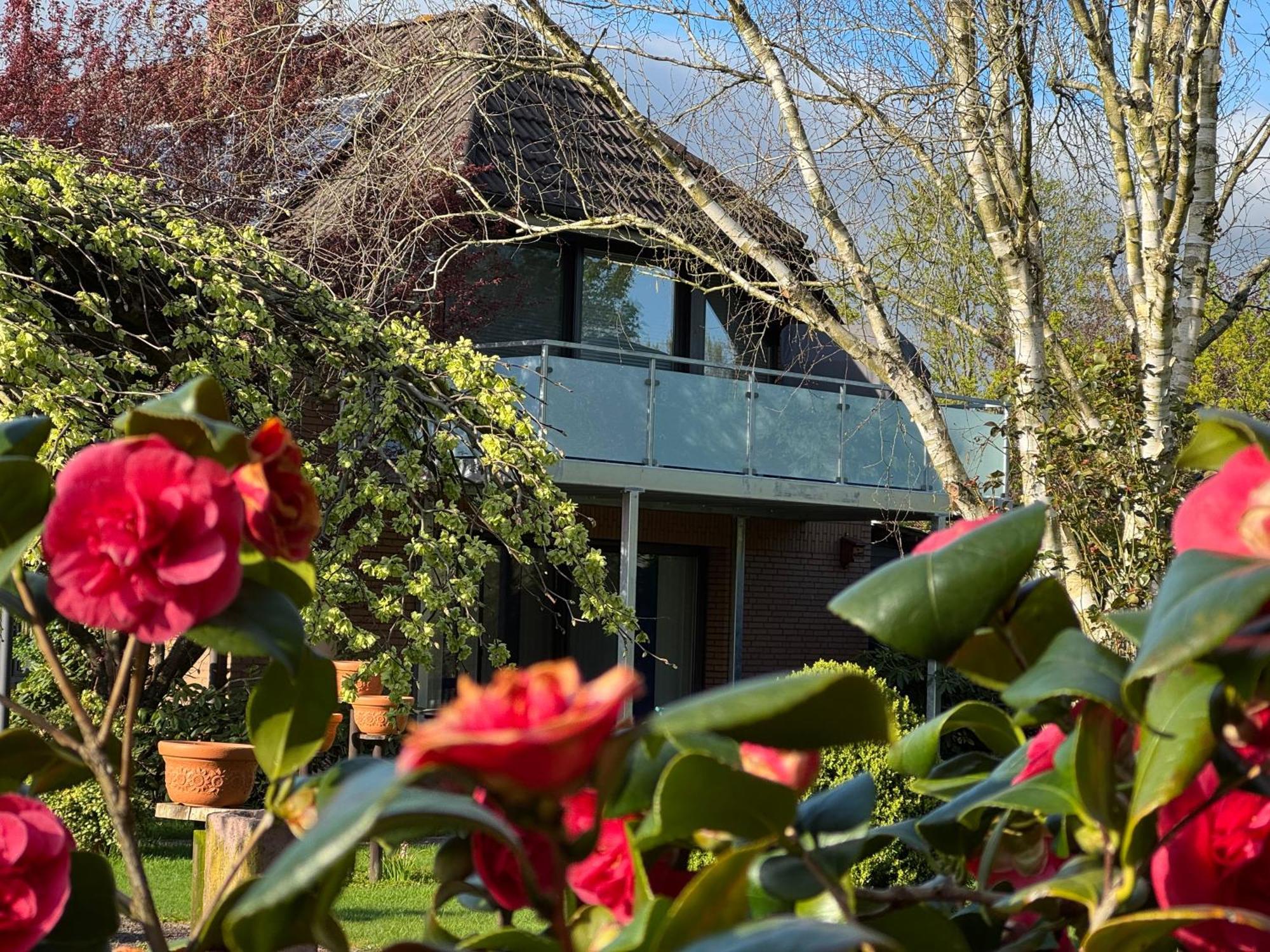 Ferienhaus Wieke Wiesmoor Luaran gambar
