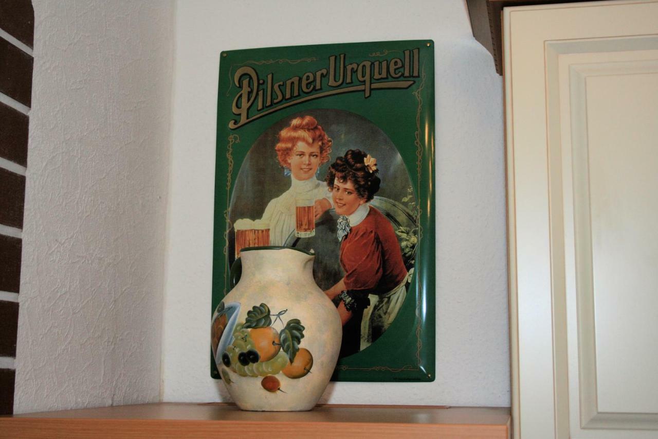 Ferienhaus Wieke Wiesmoor Luaran gambar