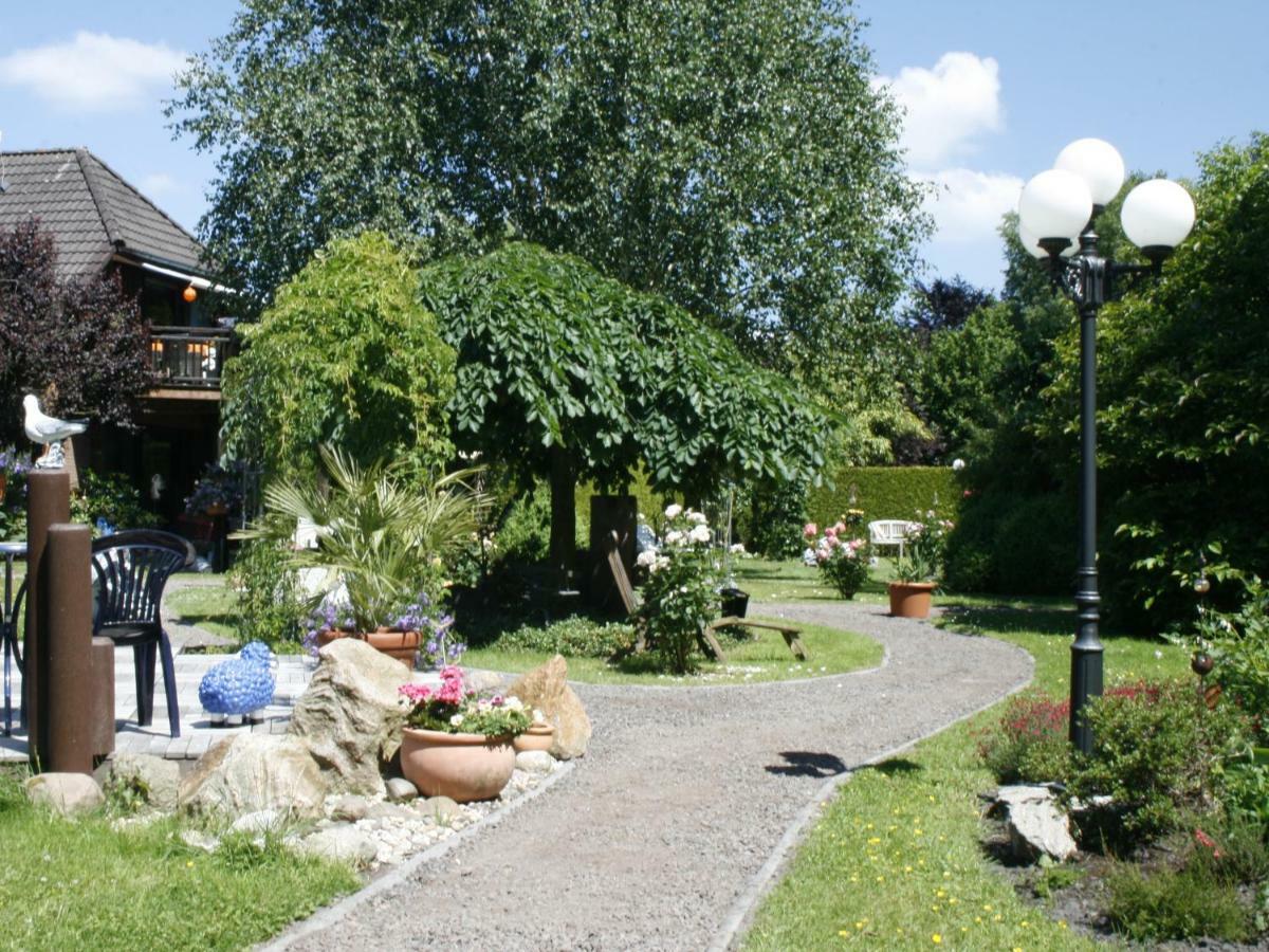 Ferienhaus Wieke Wiesmoor Luaran gambar