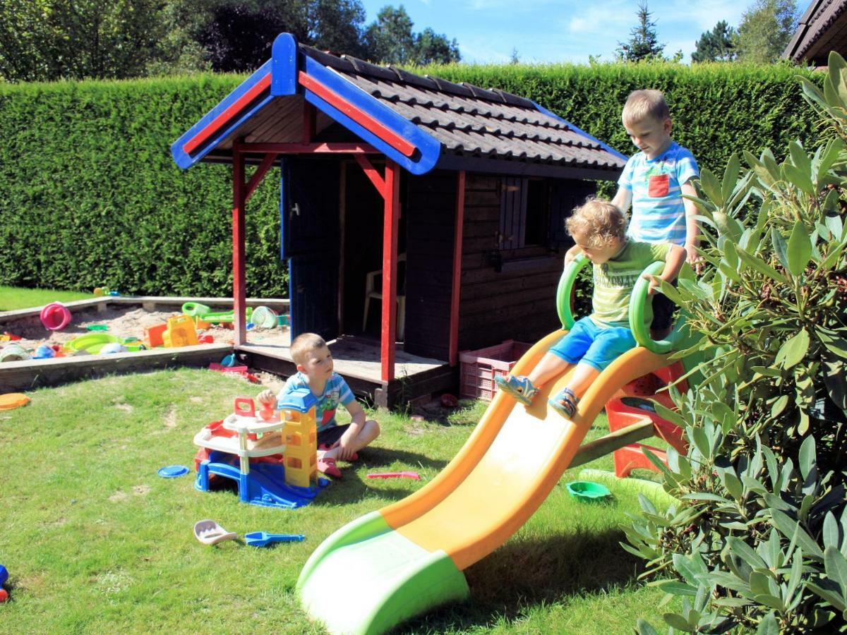 Ferienhaus Wieke Wiesmoor Luaran gambar