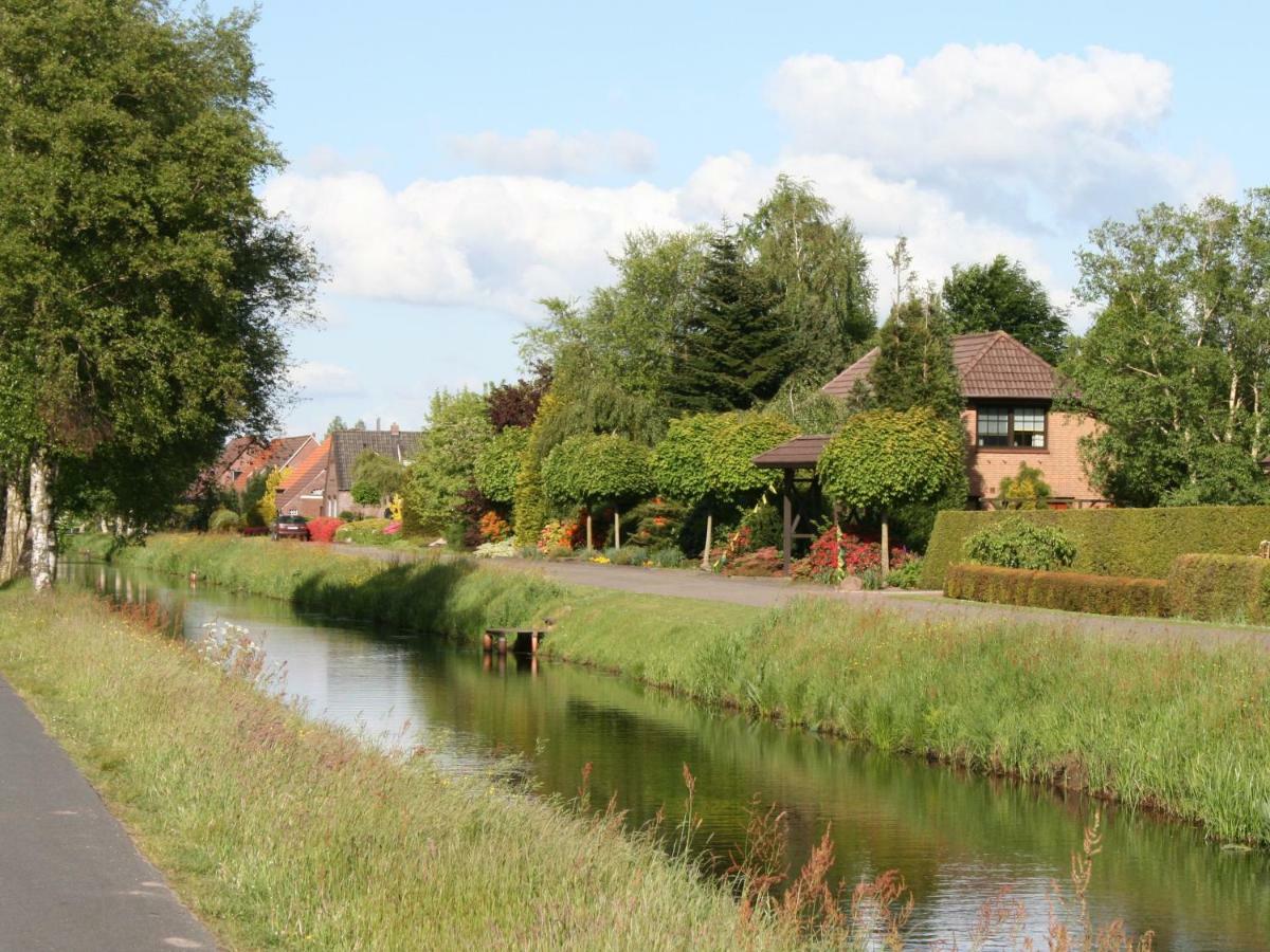 Ferienhaus Wieke Wiesmoor Luaran gambar