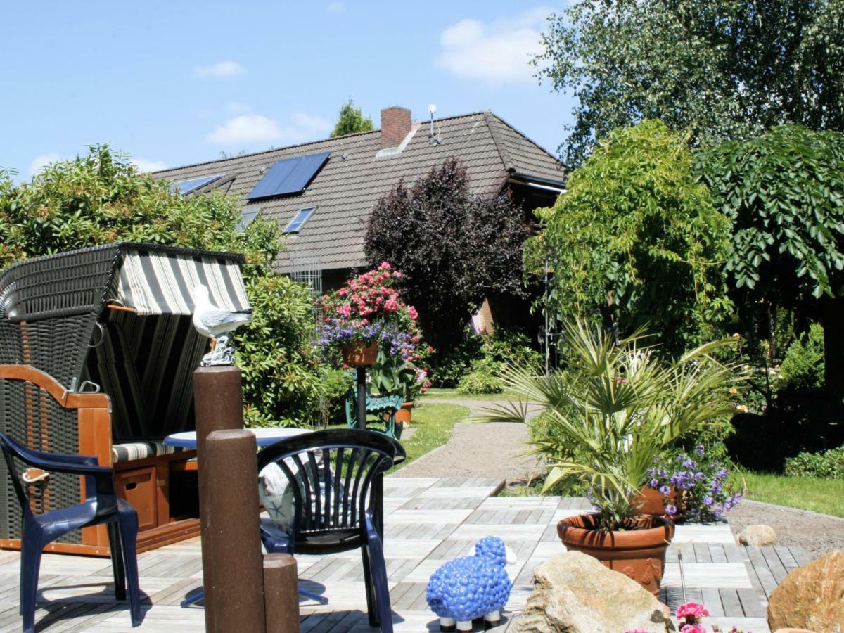 Ferienhaus Wieke Wiesmoor Luaran gambar