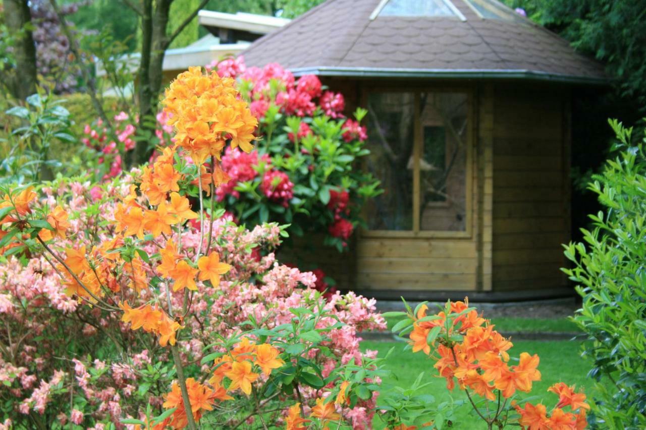 Ferienhaus Wieke Wiesmoor Luaran gambar