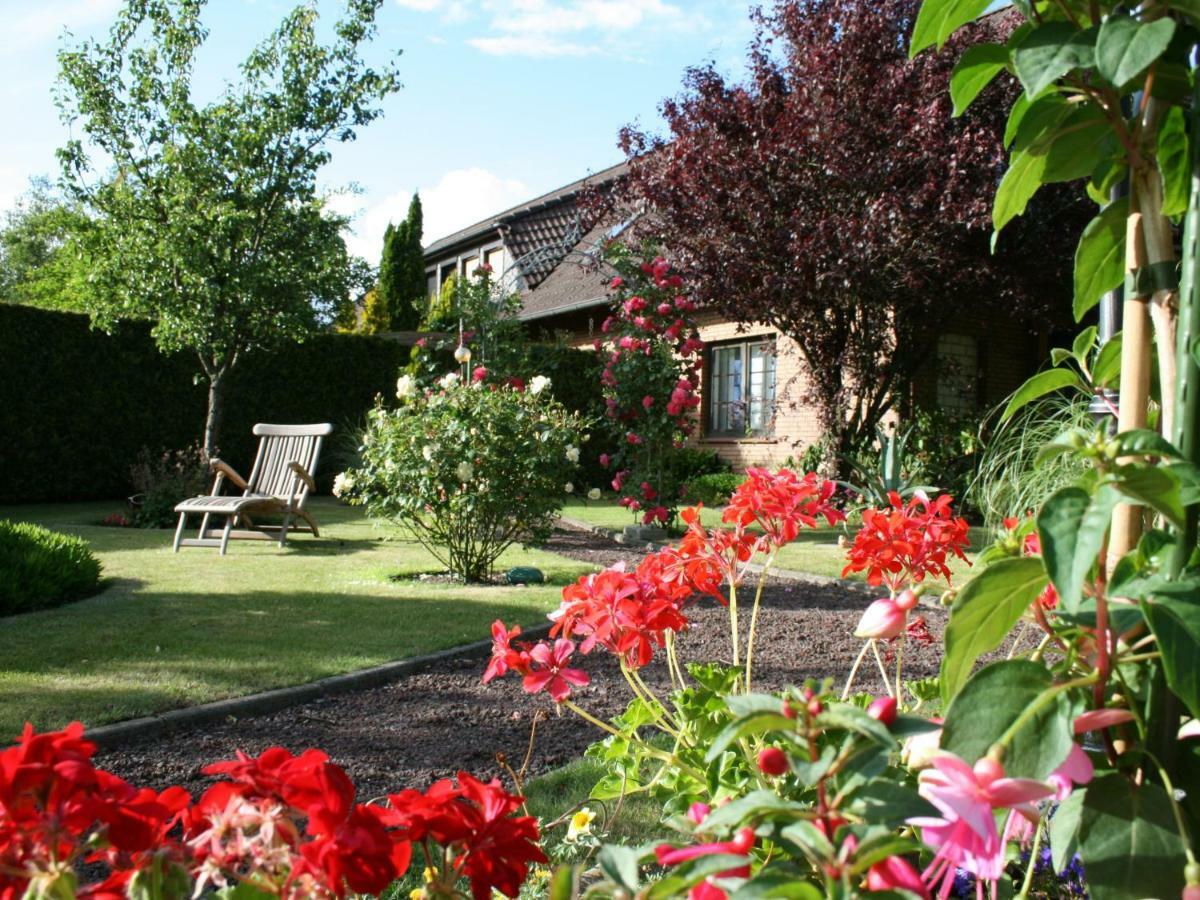 Ferienhaus Wieke Wiesmoor Luaran gambar