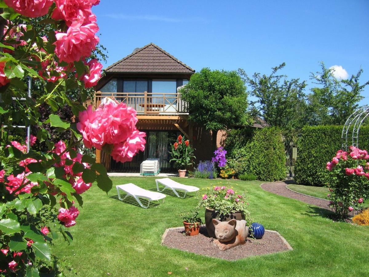 Ferienhaus Wieke Wiesmoor Luaran gambar