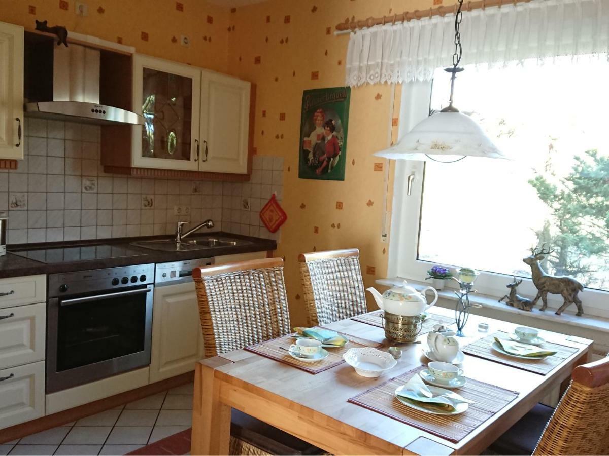 Ferienhaus Wieke Wiesmoor Luaran gambar