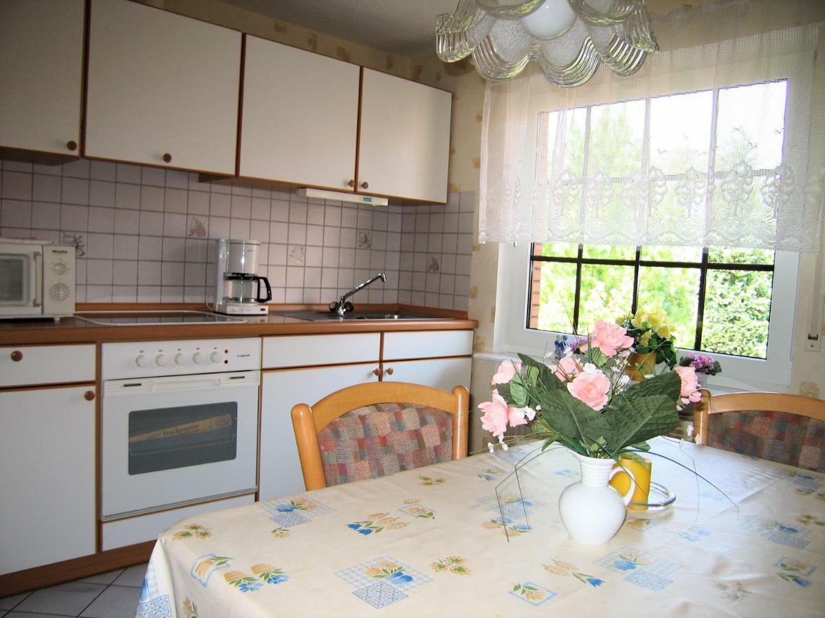 Ferienhaus Wieke Wiesmoor Luaran gambar